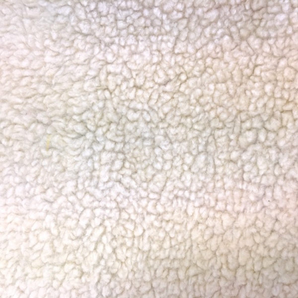 Sheepskin Fur White